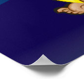 De Tiki Room Bar en Grill Poster (Hoek)