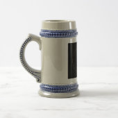 De Tim Kelly Show Beer Stein Bierpul (Links)