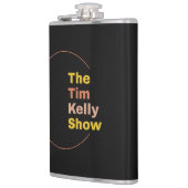 De Tim Kelly Show Flask Heupfles (Links)