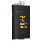 De Tim Kelly Show Flask Heupfles (Rechts)