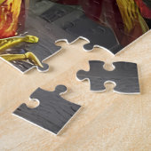 De Timingila ontwaakt Legpuzzel (Zijkant)