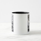 De timmerman mok (Midden)