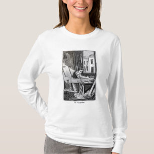 De timmerman t-shirt