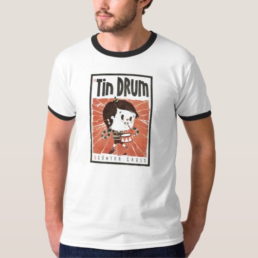 De Tin Drum T-shirt (Voorkant)
