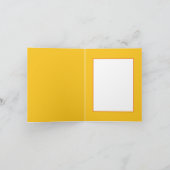 De Tinsel-dief - kerstkaartje voor Kat Feestdagen Kaart (Binnen)