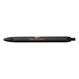 De Tinta Negra Bolígrafo personalizado Zwarte Inkt Pen