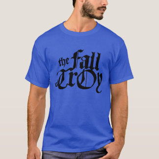 De TIs U bent niet de enige persoon die bezorgd is T-shirt