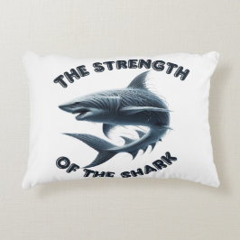 De Titan van de Oceaan Accent Kussen