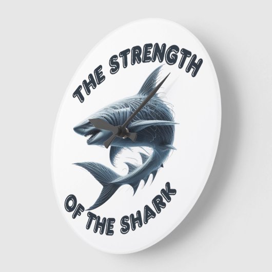 De Titan van de Oceaan Grote Klok (Hoek)