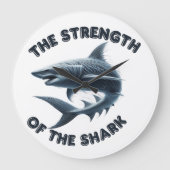 De Titan van de Oceaan Grote Klok (Voorkant)