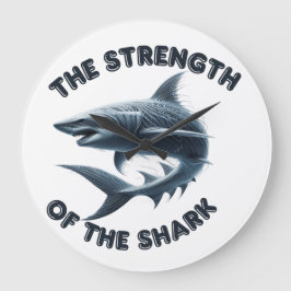 De Titan van de Oceaan Grote Klok