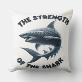 De Titan van de Oceaan Kussen