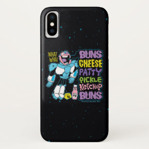 De Titanen van de tiener gaan! het Rap van de Case-Mate iPhone Case