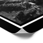 De Titanic is gebouwd in 1909 Poster (Hoek)