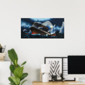 De Titanic skelen, werken Poster (Thuiskantoor)