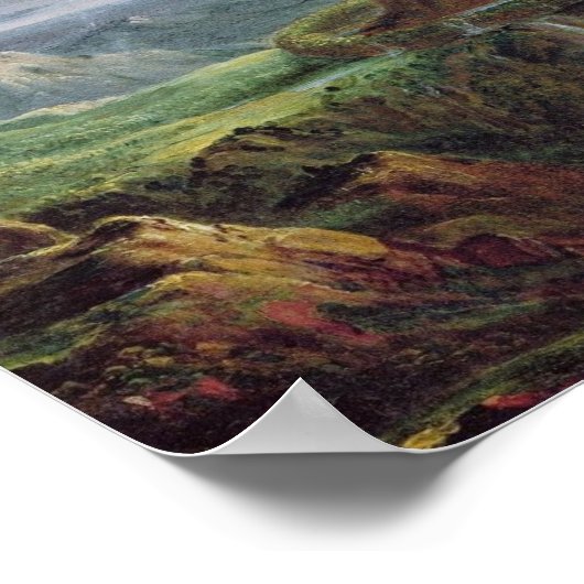 De Titan's Goblet Poster (Hoek)