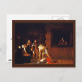 De titel van John de apotheker voor het ziekenhuis Briefkaart (Voorkant / Achterkant)