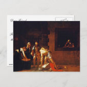 De titel van John de apotheker voor het ziekenhuis Briefkaart (Voorkant / Achterkant)