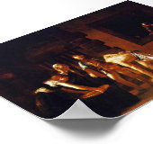 De titel van John de apotheker voor het ziekenhuis Poster (Hoek)