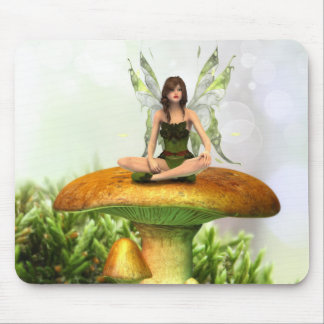 De Toadstool Fairy Muismat