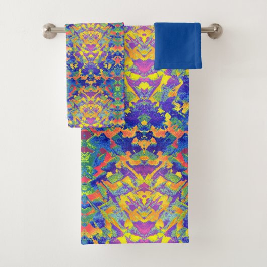 DE TOALLAS BAD HANDDOEK (Insitu)