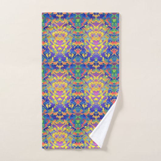 DE TOALLAS BAD HANDDOEK (Handdoek)