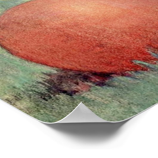 De Toddling Baby Boy van Jessie Willcox Smith Poster (Hoek)