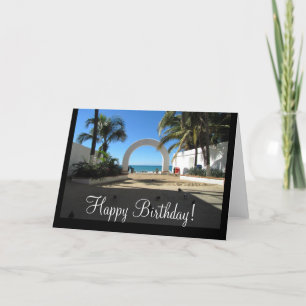 De Toegang van het Strand BEAACC Kaart