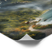 De toegangspoort naar de andere wereld poster (Hoek)