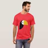 De Toekan T-shirt (Voorkant volledig)