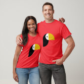 De Toekan T-shirt (Unisex)