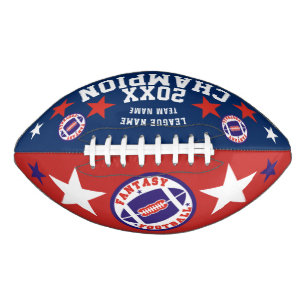 De Toekenning van de Kampioen van het Football van