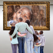 De toekomst bedankkaart