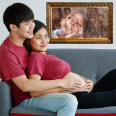 De toekomst bedankkaart