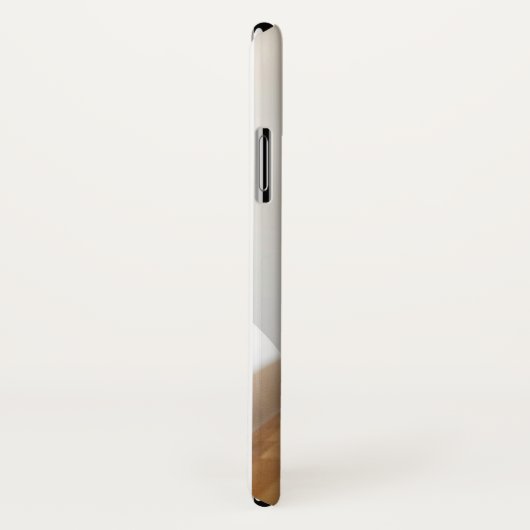 "De toekomst begint vandaag – Schattig hondenontwe Case-Mate iPhone Case (Achterkant / rechts)