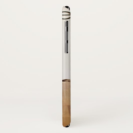 "De toekomst begint vandaag – Schattig hondenontwe Case-Mate iPhone Case (Achterkant/links)