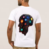 De toekomst die we bouwen: aangedreven door een t-shirt (Achterkant)