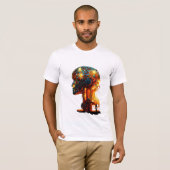 De toekomst die we bouwen: aangedreven door een t-shirt (Voorkant volledig)