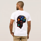 De toekomst die we bouwen: aangedreven door een t-shirt (Achterkant volledig)