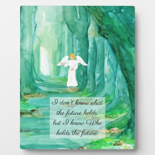 De toekomst fotoplaat (Voorkant)