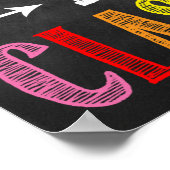 De toekomst in dit klaslokaal Poster (Hoek)