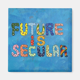 DE TOEKOMST IS BIJZONDER MAGNEET