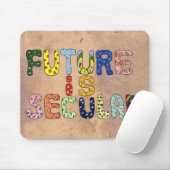 DE TOEKOMST IS BIJZONDER MUISMAT (Met muis)