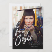 De toekomst is de foto van het BrightStor Script-A Aankondiging (Voorkant)