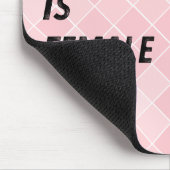 De toekomst is de Muismat van de Vrouw (Hoek)