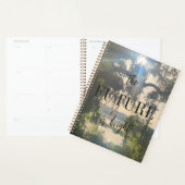 De toekomst is een heldere planner (Display)