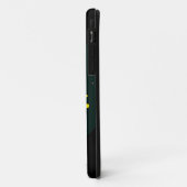 De toekomst is gelijk als eerste Case-Mate iPhone case (Achterkant/links)