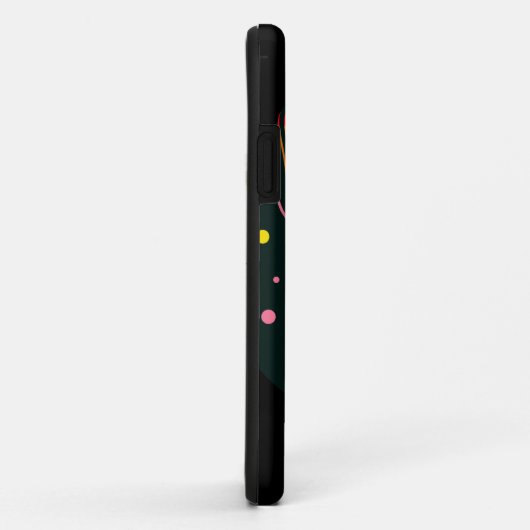 De toekomst is gelijk als eerste Case-Mate iPhone case (Achterkant/rechts)