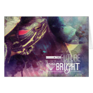 De toekomst is helder, Myrtle de schildpad