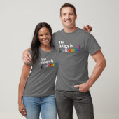 De toekomst is inclusief t-shirt (Unisex)